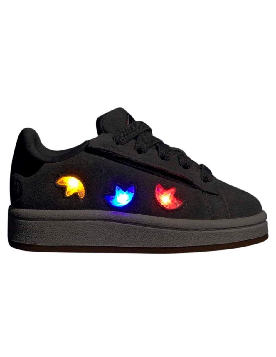 Tenis para niño Campus 00s Led Lights Cf El I 10