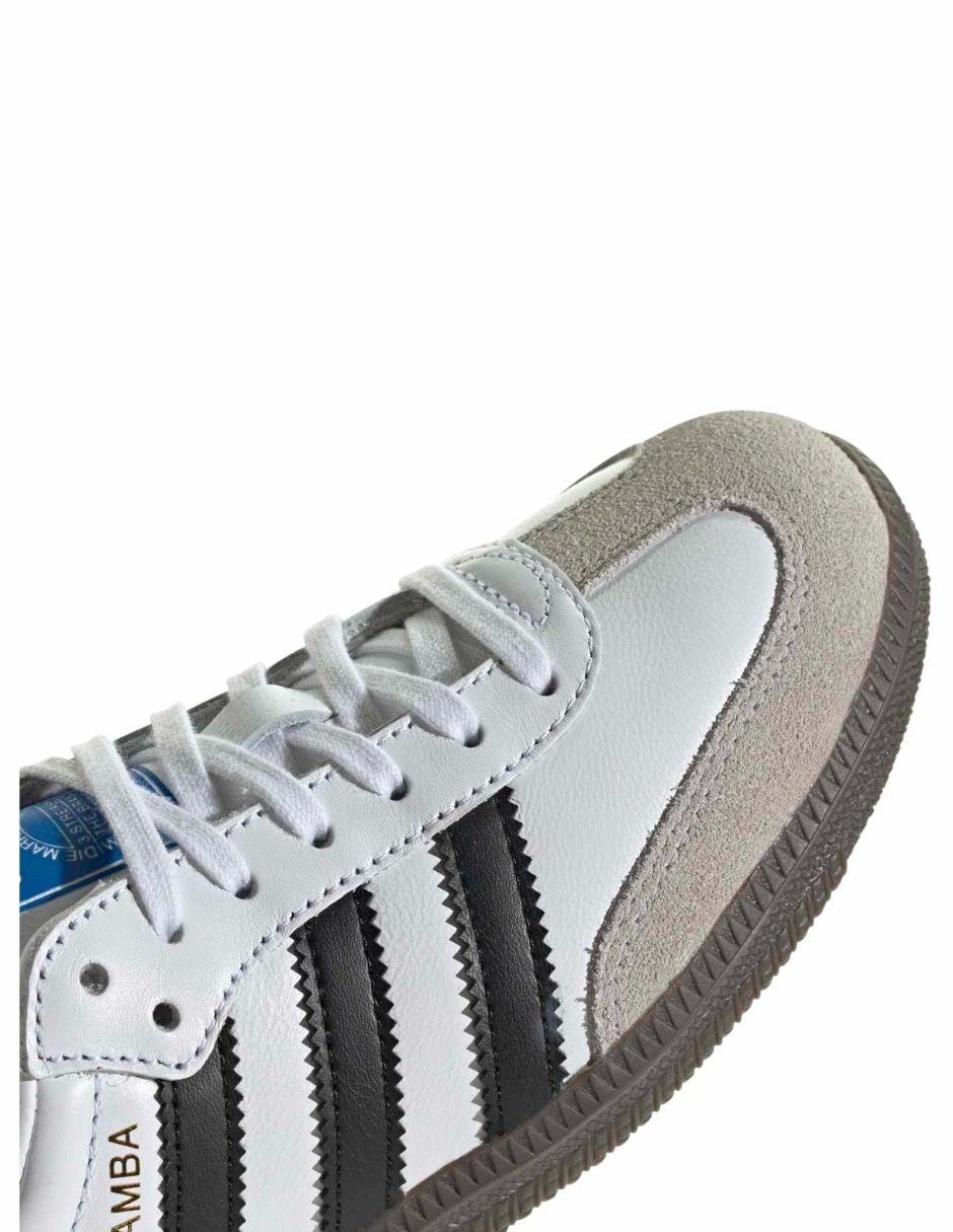 Tenis para niño Samba 8
