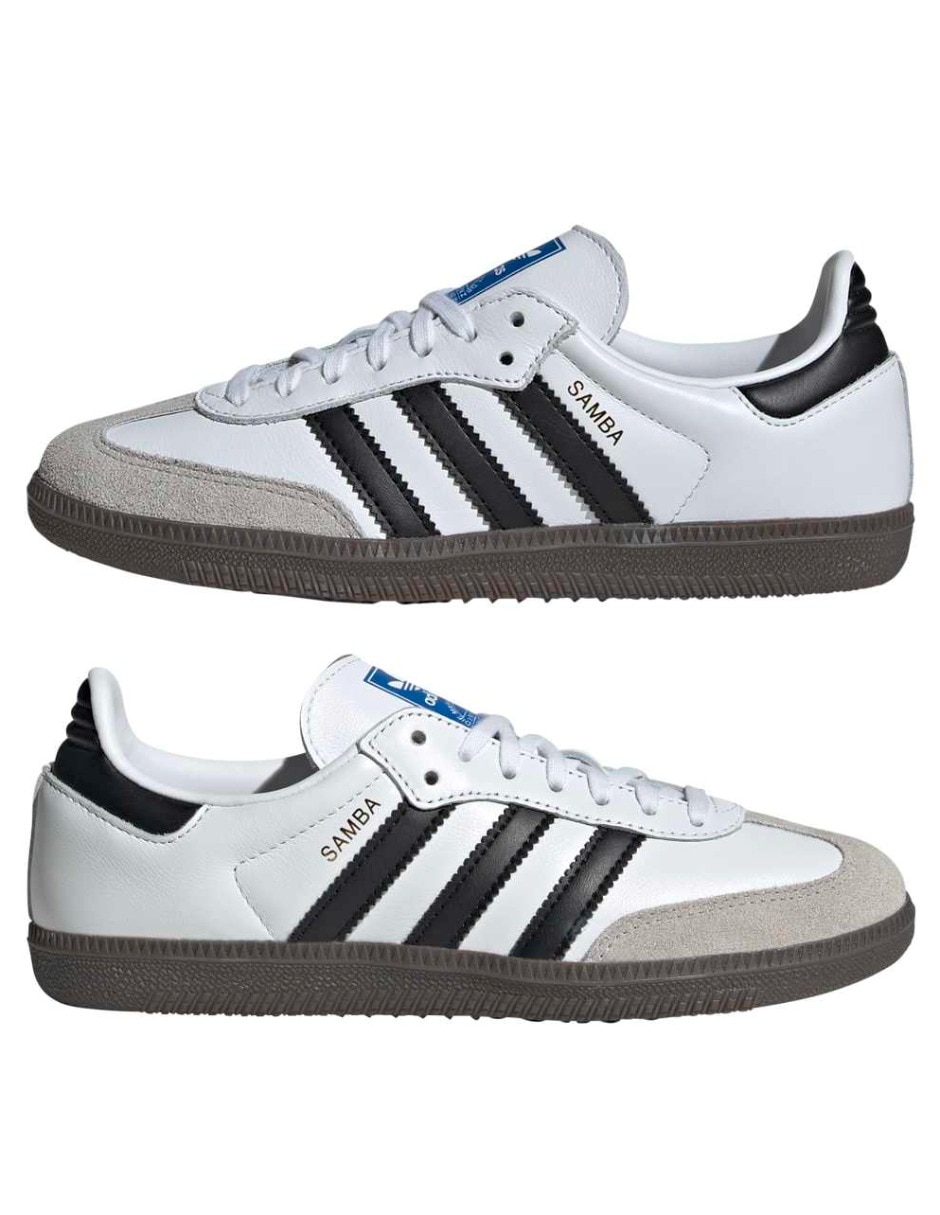 Tenis para niño Samba 9
