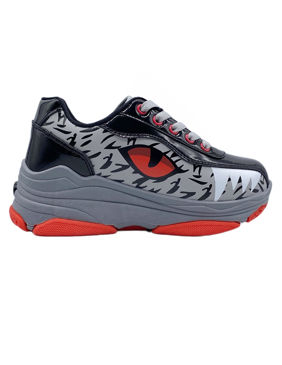 Tenis para infantil niño Onix 4