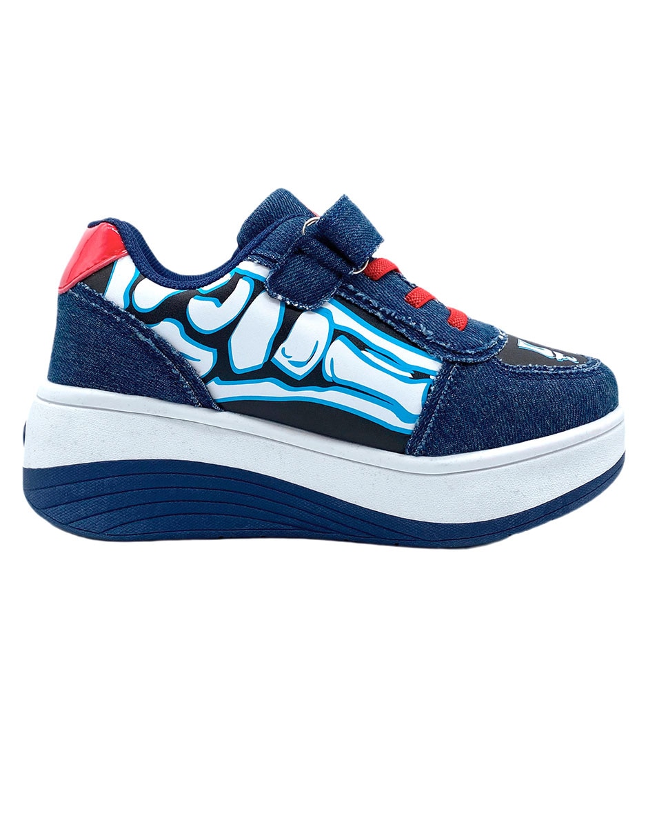 Tenis para infantil niño Onix 4