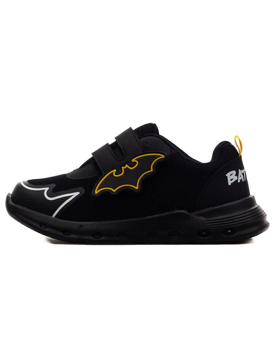 Tenis para niño Batman Tenis para niño Batman