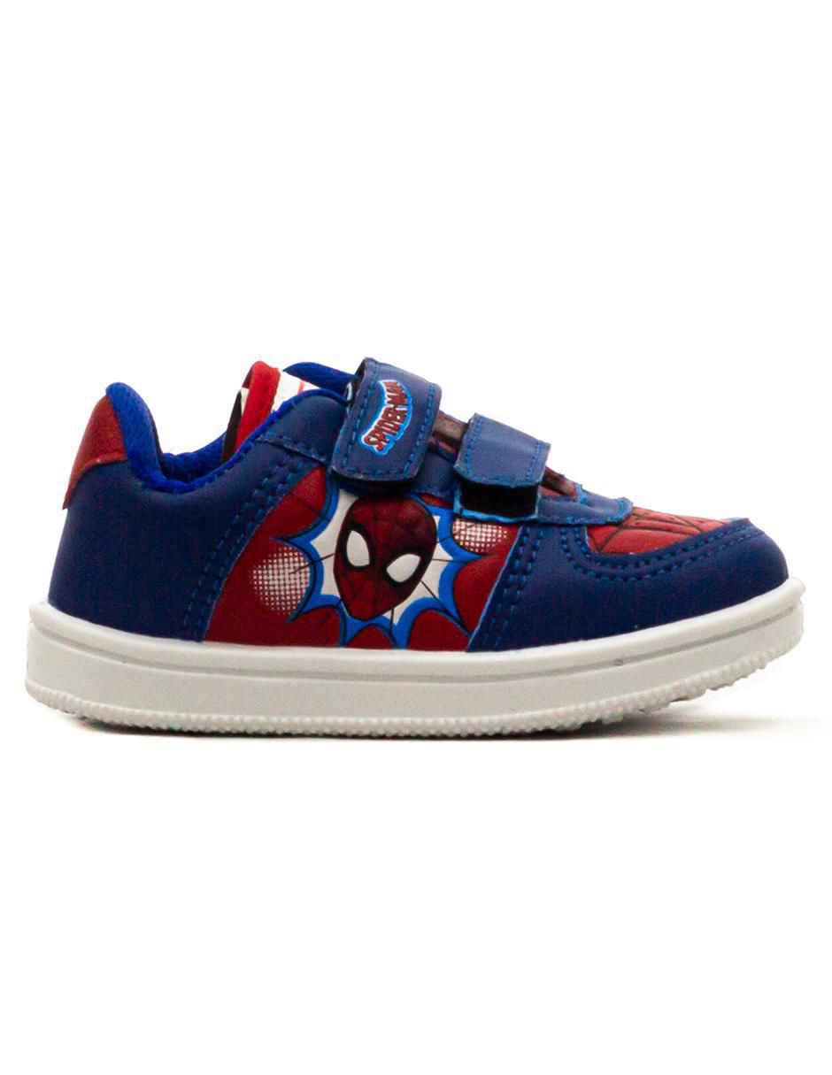 Tenis para niño Spider-Man 3