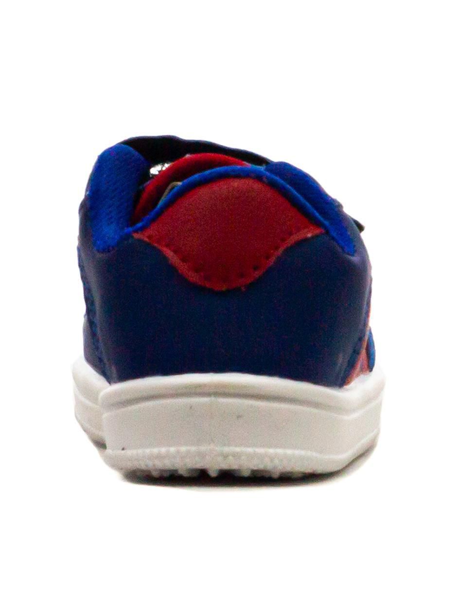 Tenis para niño Spider-Man 5
