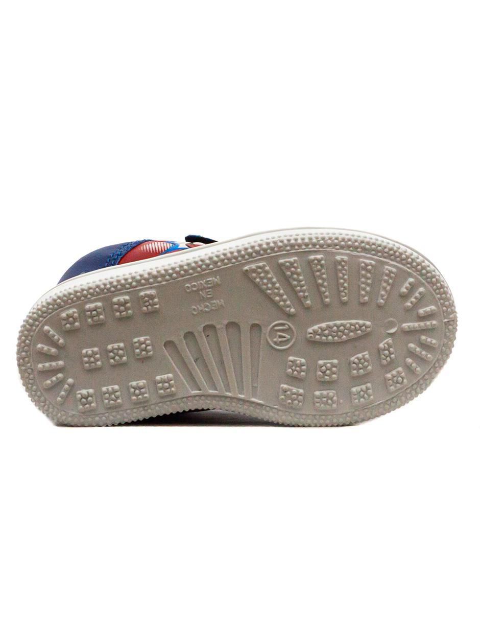 Tenis para niño Spider-Man 6