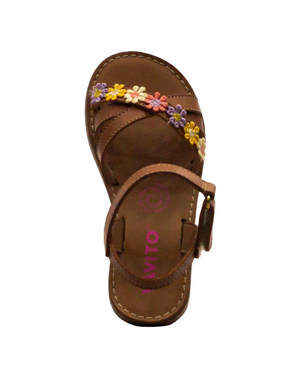 Sandalia para niña 4