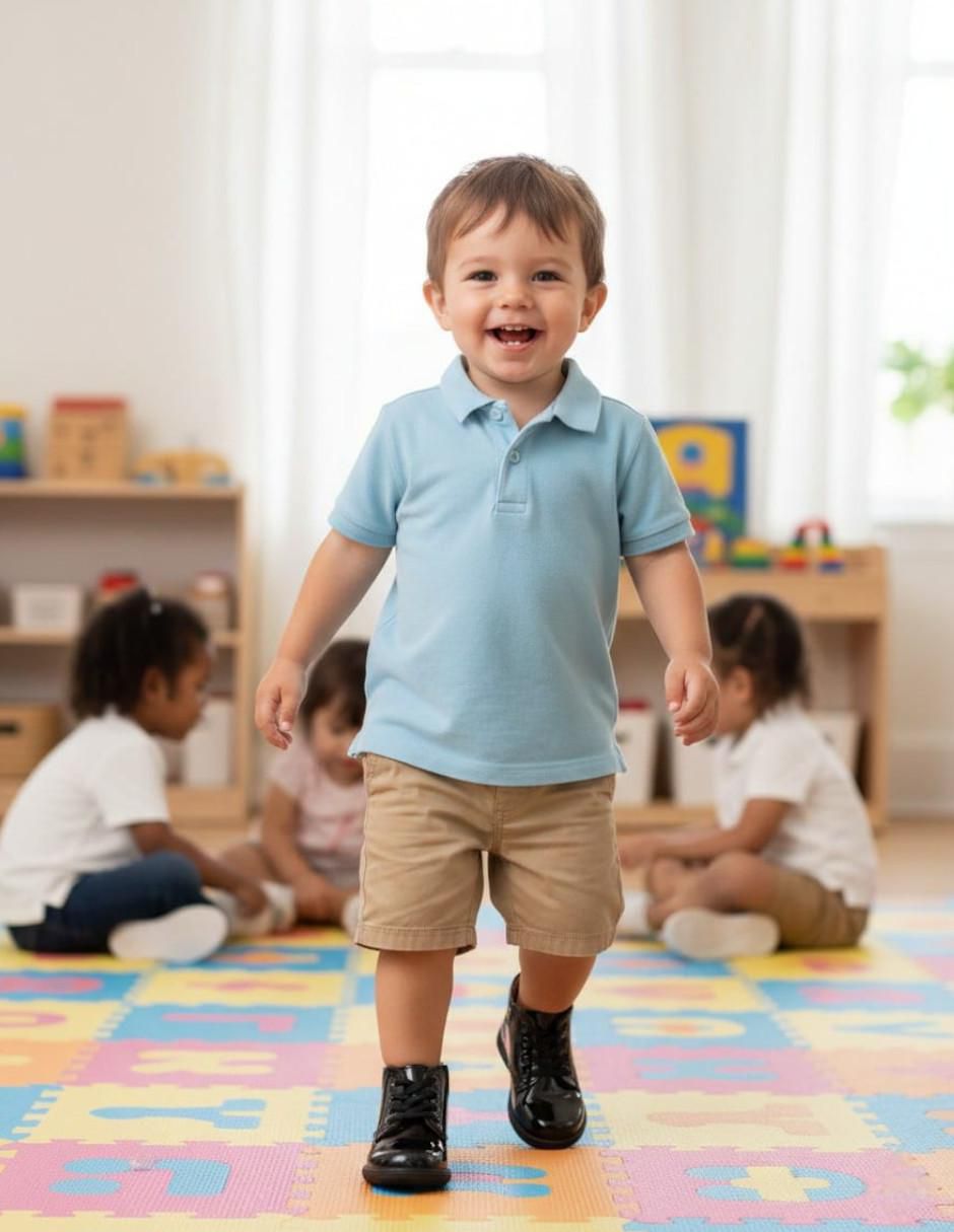 Zapato para niño 6