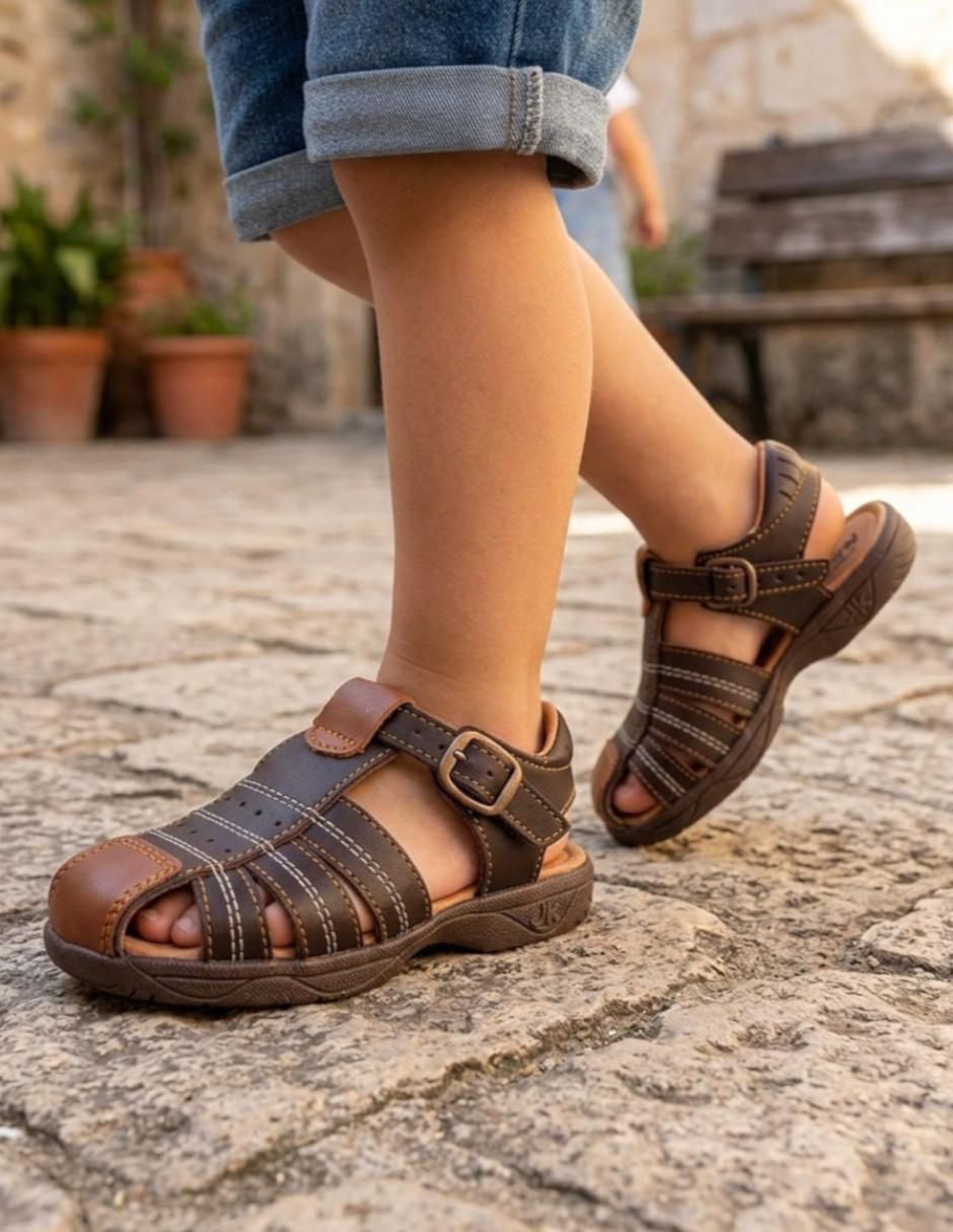 Sandalia para niño 7