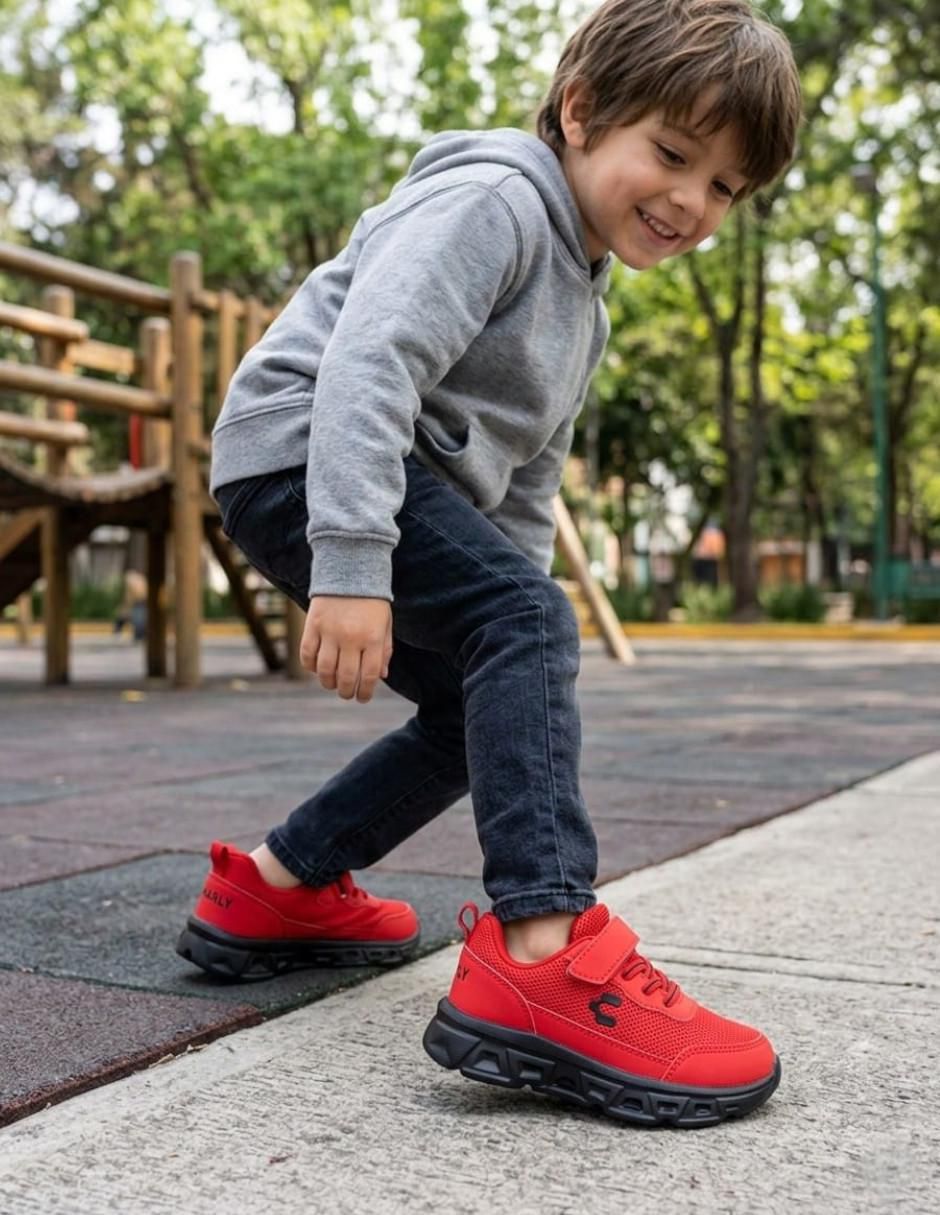 "tenis" charly "para" infantil niño no aplica no aplica