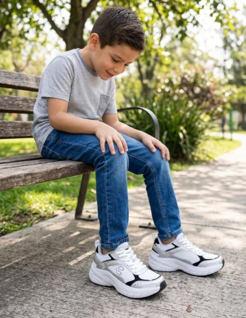Tenis para niño 7