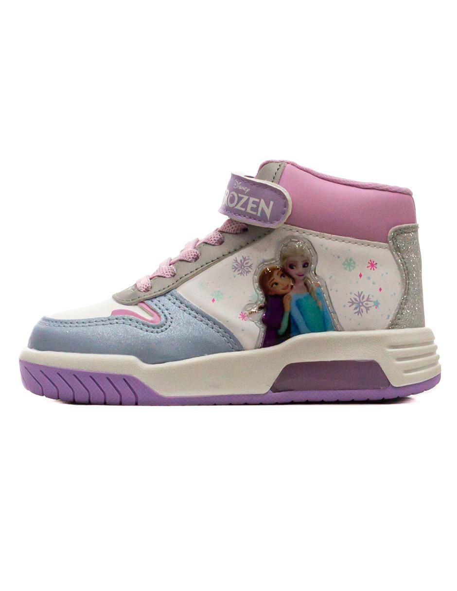 Tenis para Infantil niña Frozen Tenis para Infantil niña Frozen