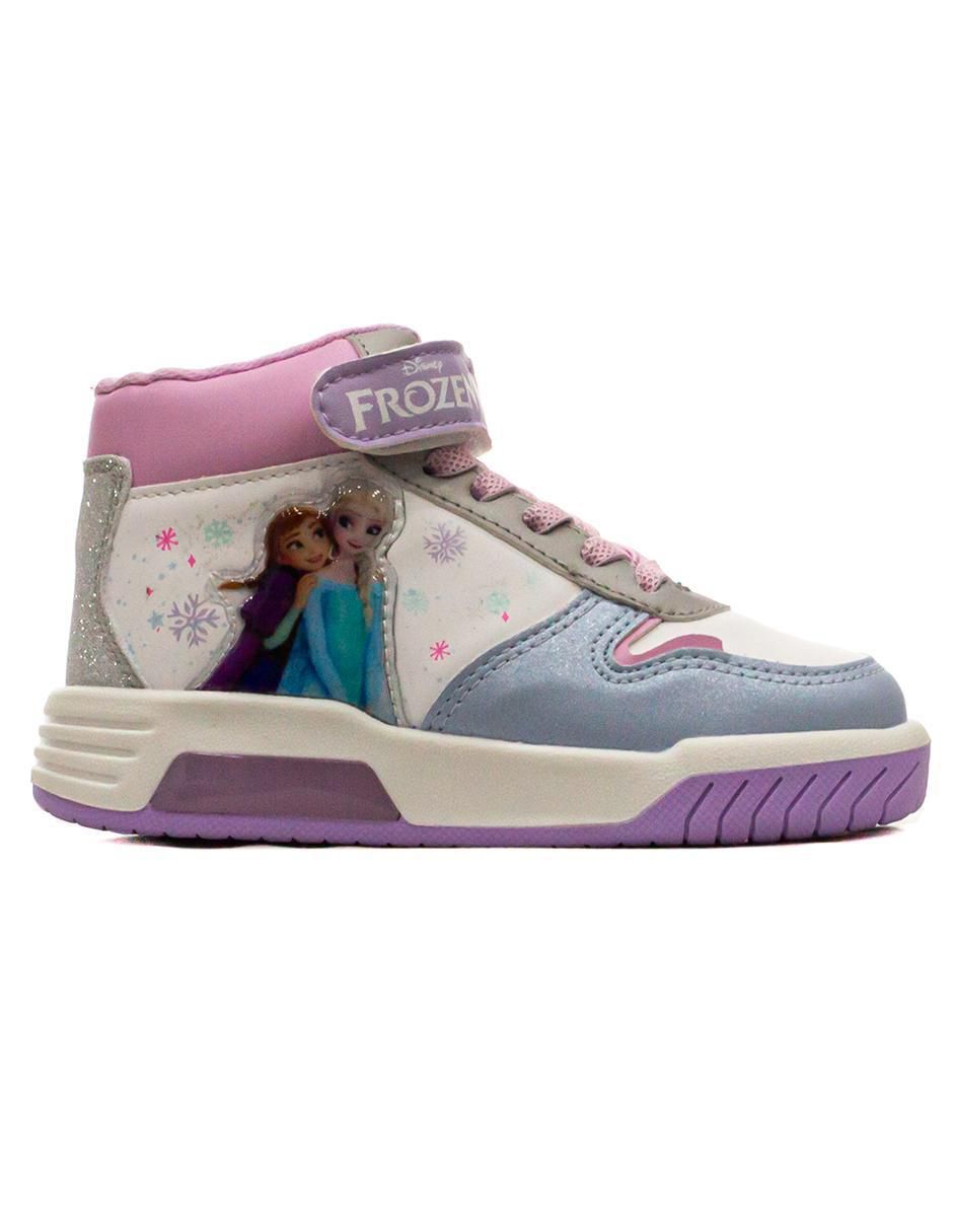 Tenis para Infantil niña Frozen 3