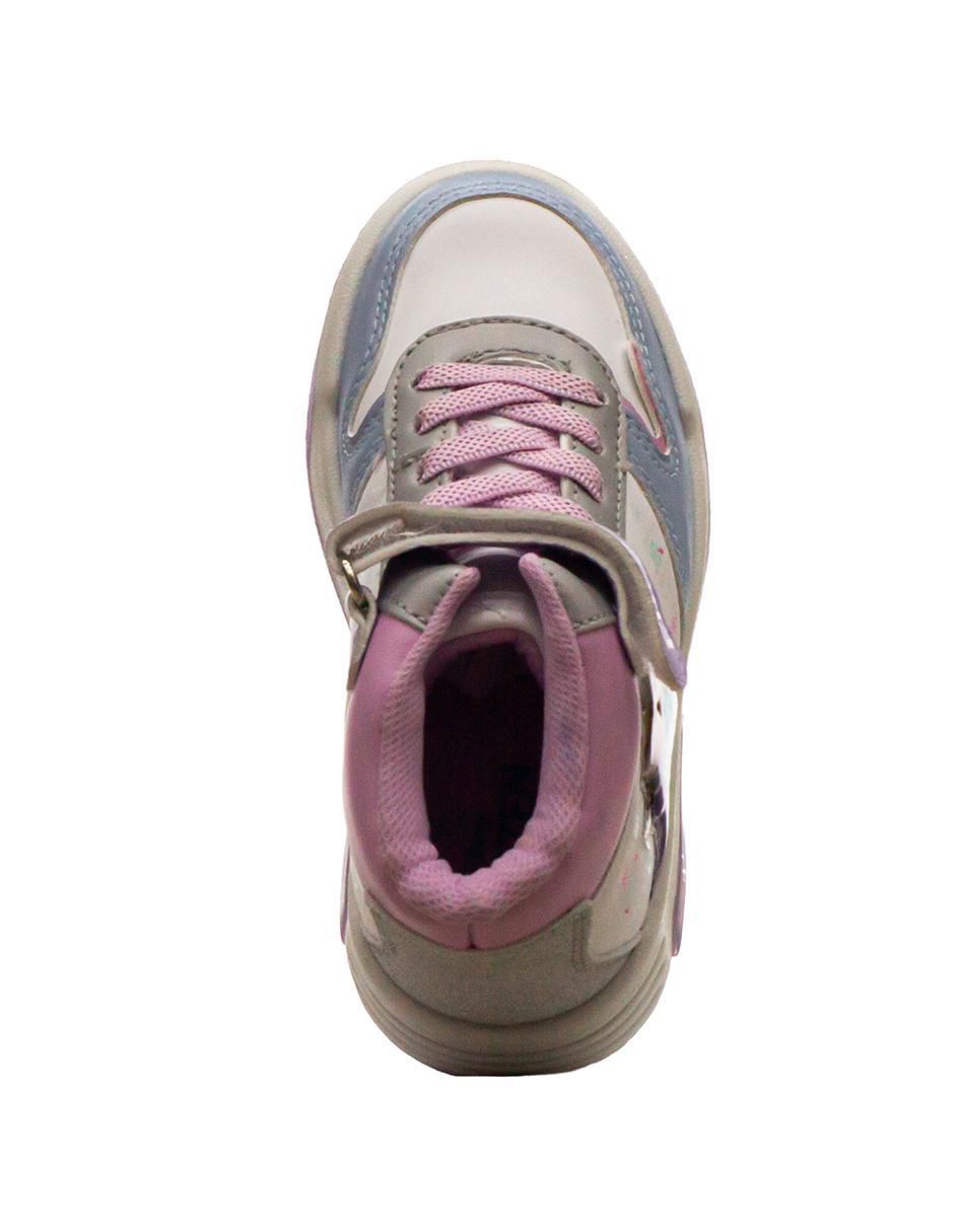 Tenis para Infantil niña Frozen 4
