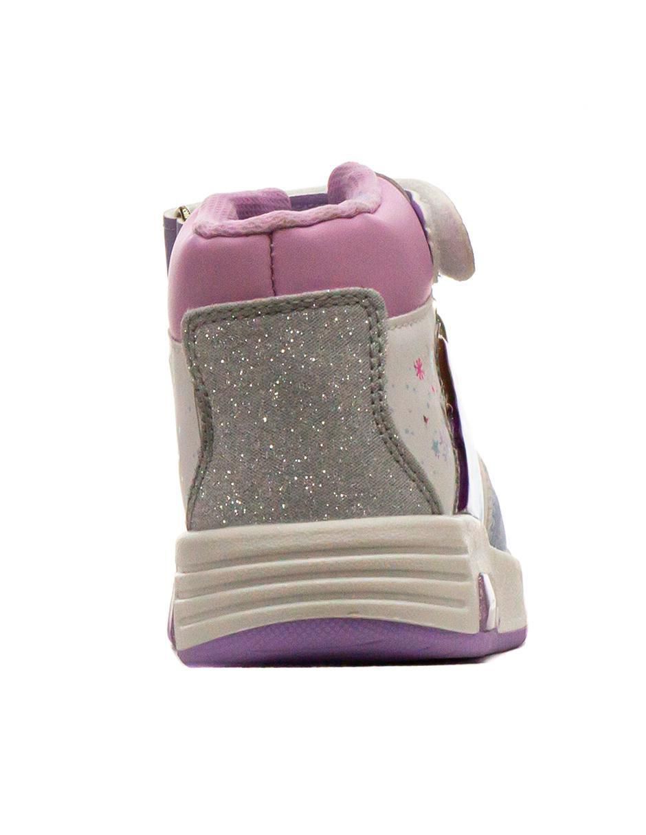 Tenis para Infantil niña Frozen 5