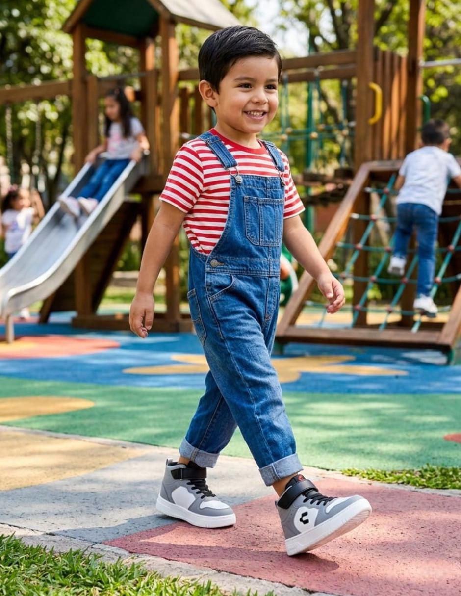 Tenis para Infantil niño 7