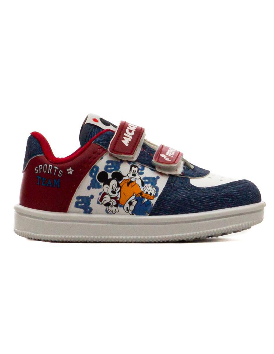 Tenis para Infantil niño Mickey Mouse 3
