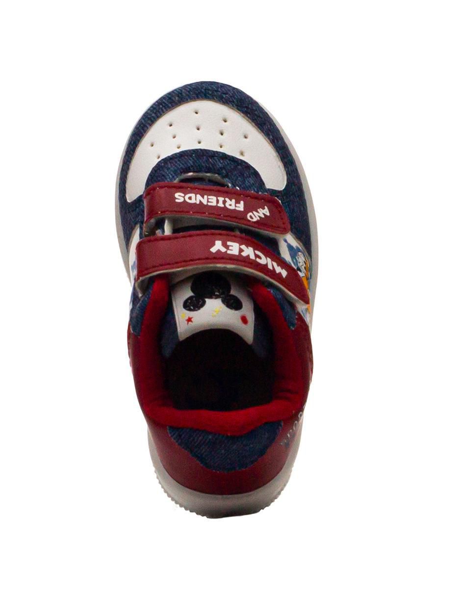 Tenis para Infantil niño Mickey Mouse 4