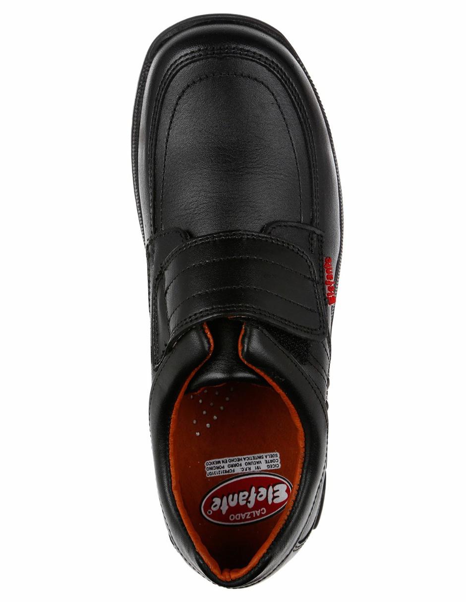 Zapato de piel para niño 4