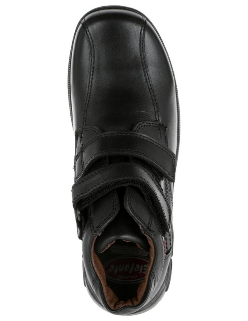 Zapato de piel para niño 4