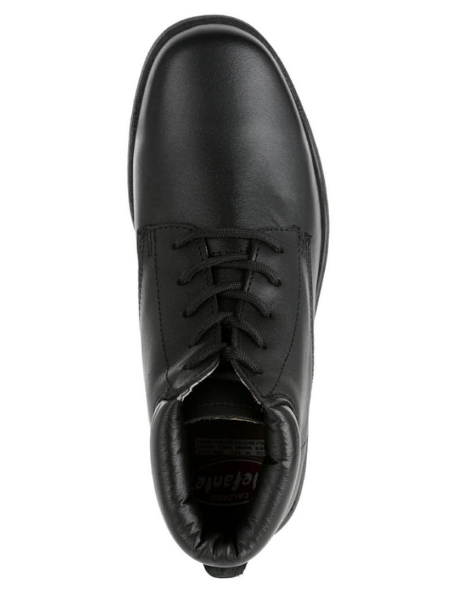 Zapato de piel para niño 4
