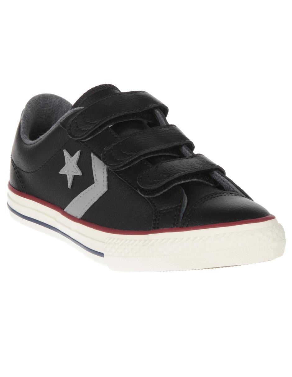 nino converse piel nino converse piel