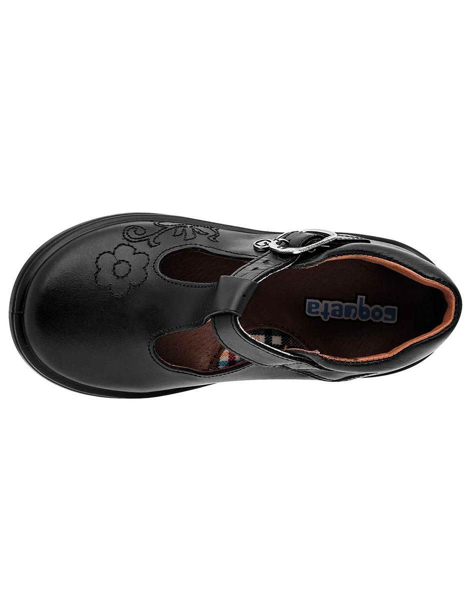 Zapato de piel para niña 3