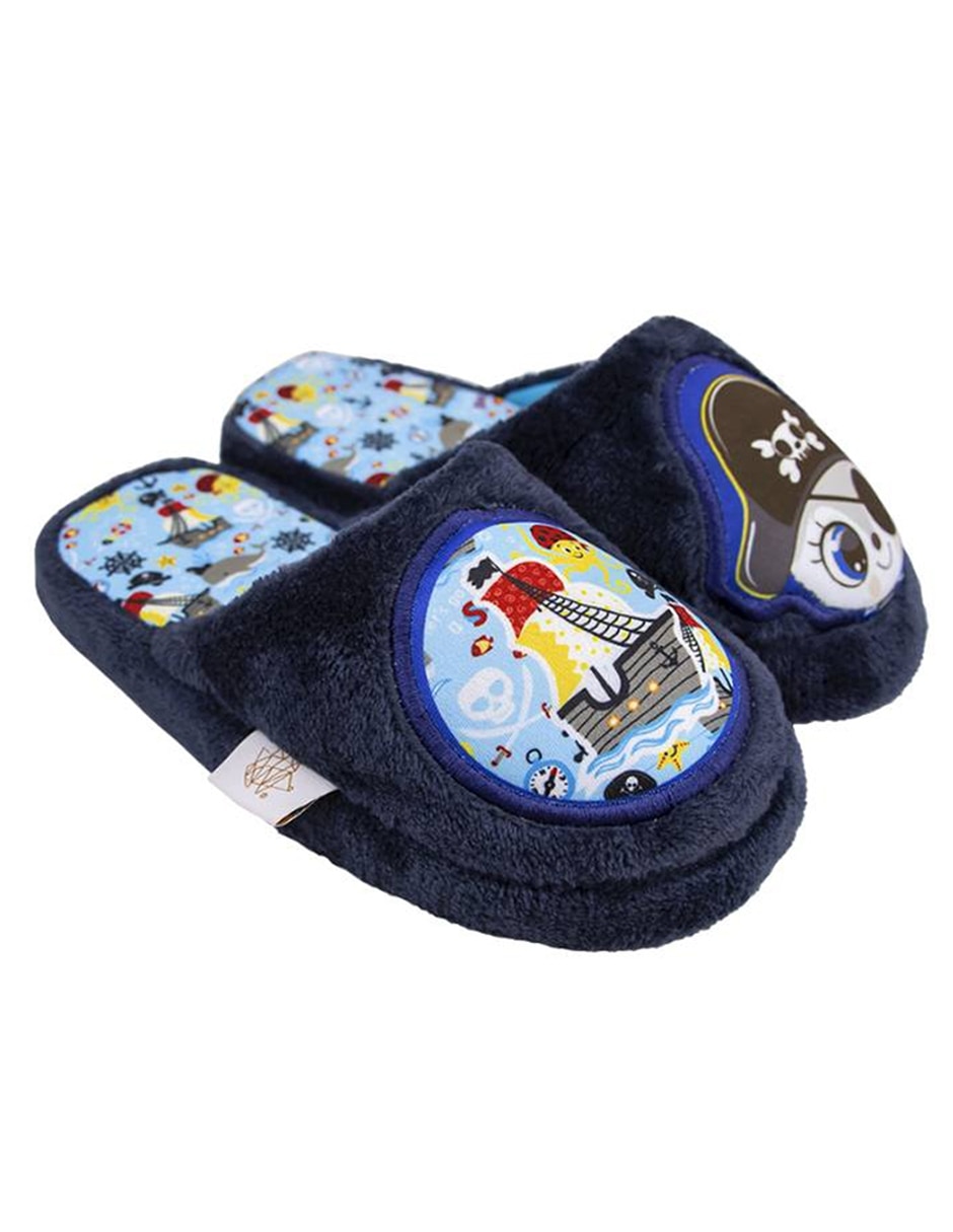 Pantufla para niño 1