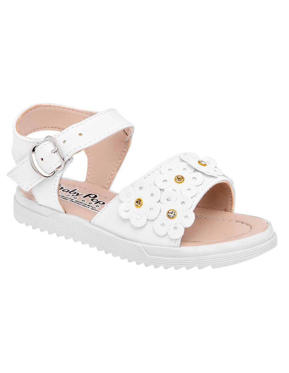 Sandalia Baby Pop's para niña Liverpool