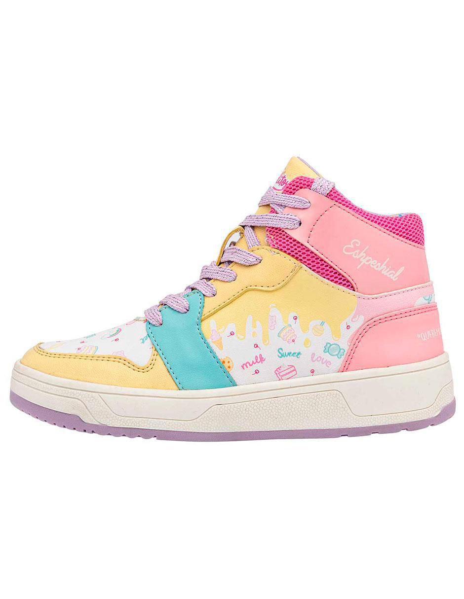 Tenis para niña Mis Pastelitos 2