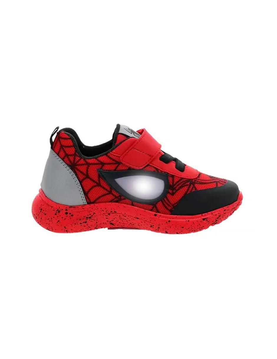 Tenis para niño Spider-Man 2