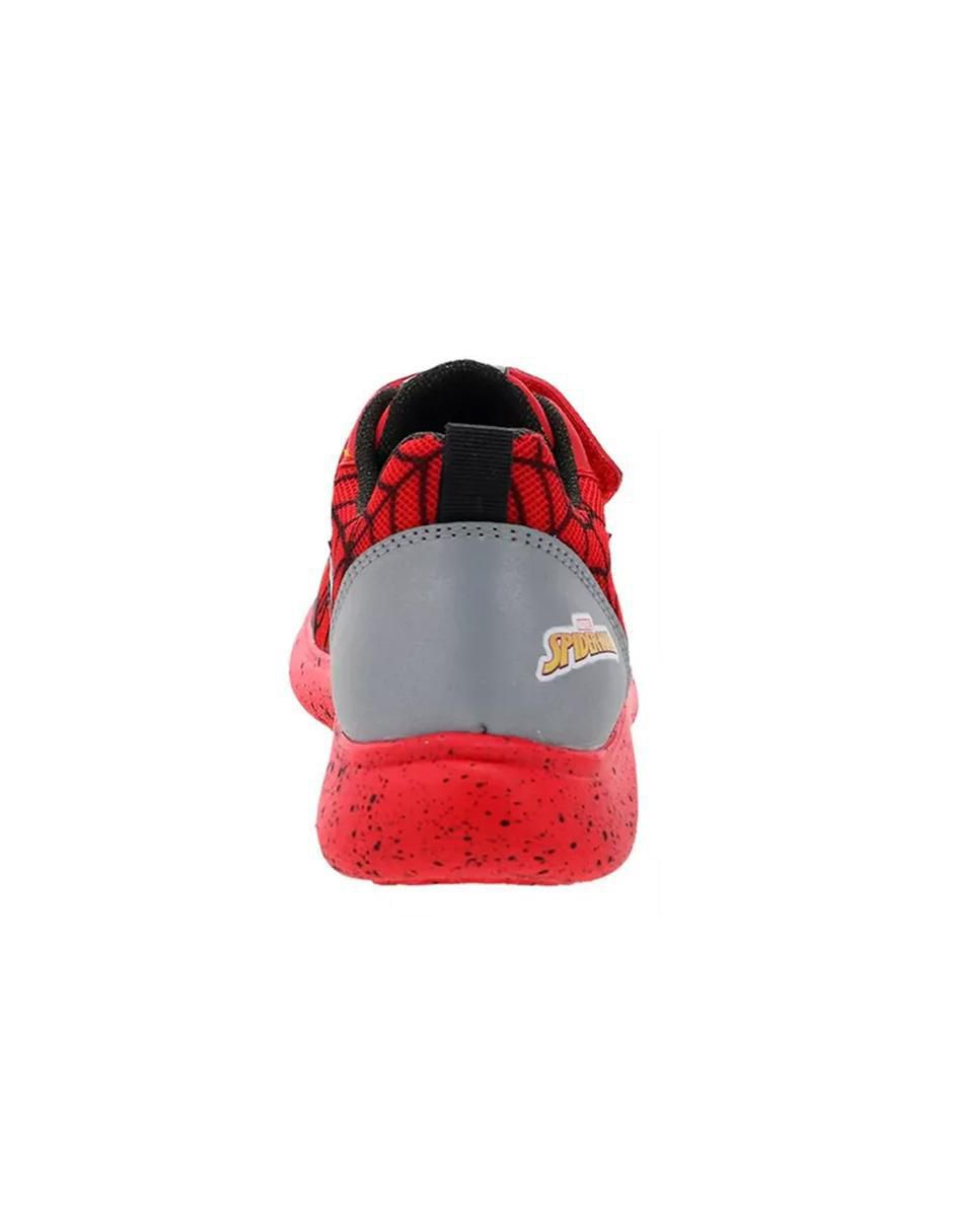 Tenis para niño Spider-Man 3