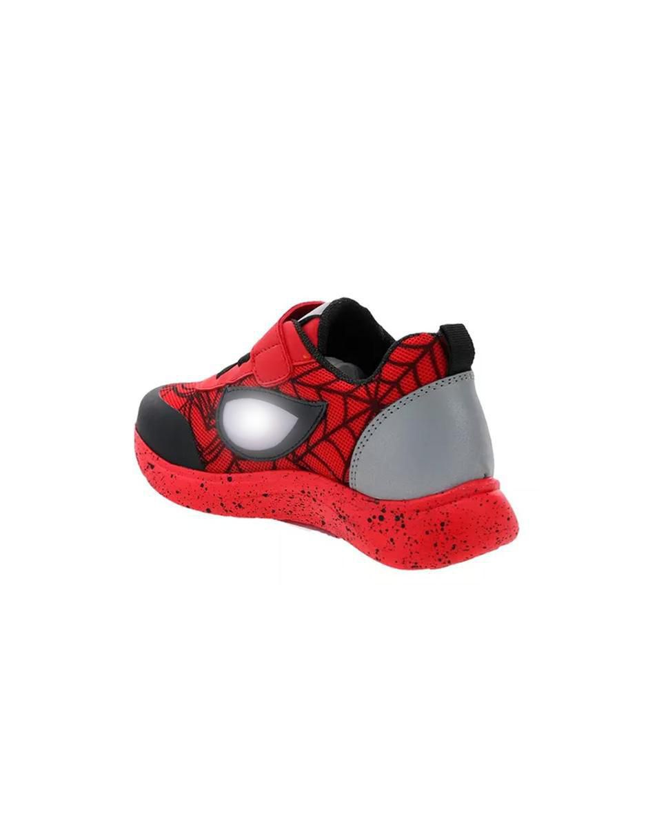 Tenis para niño Spider-Man 5