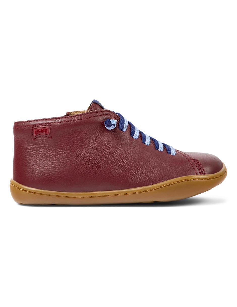 Zapato de piel para niño