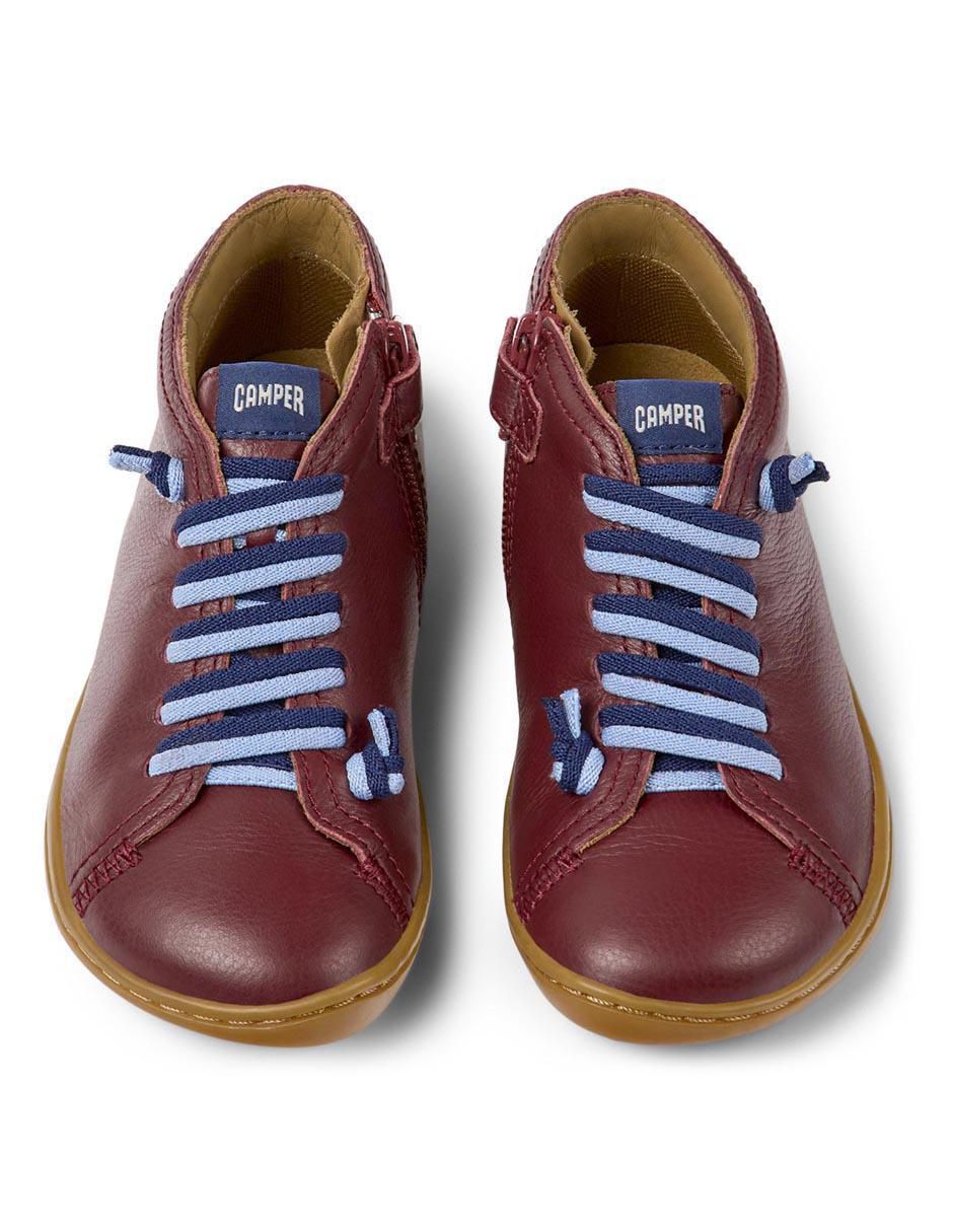 Zapato de piel para niño 2