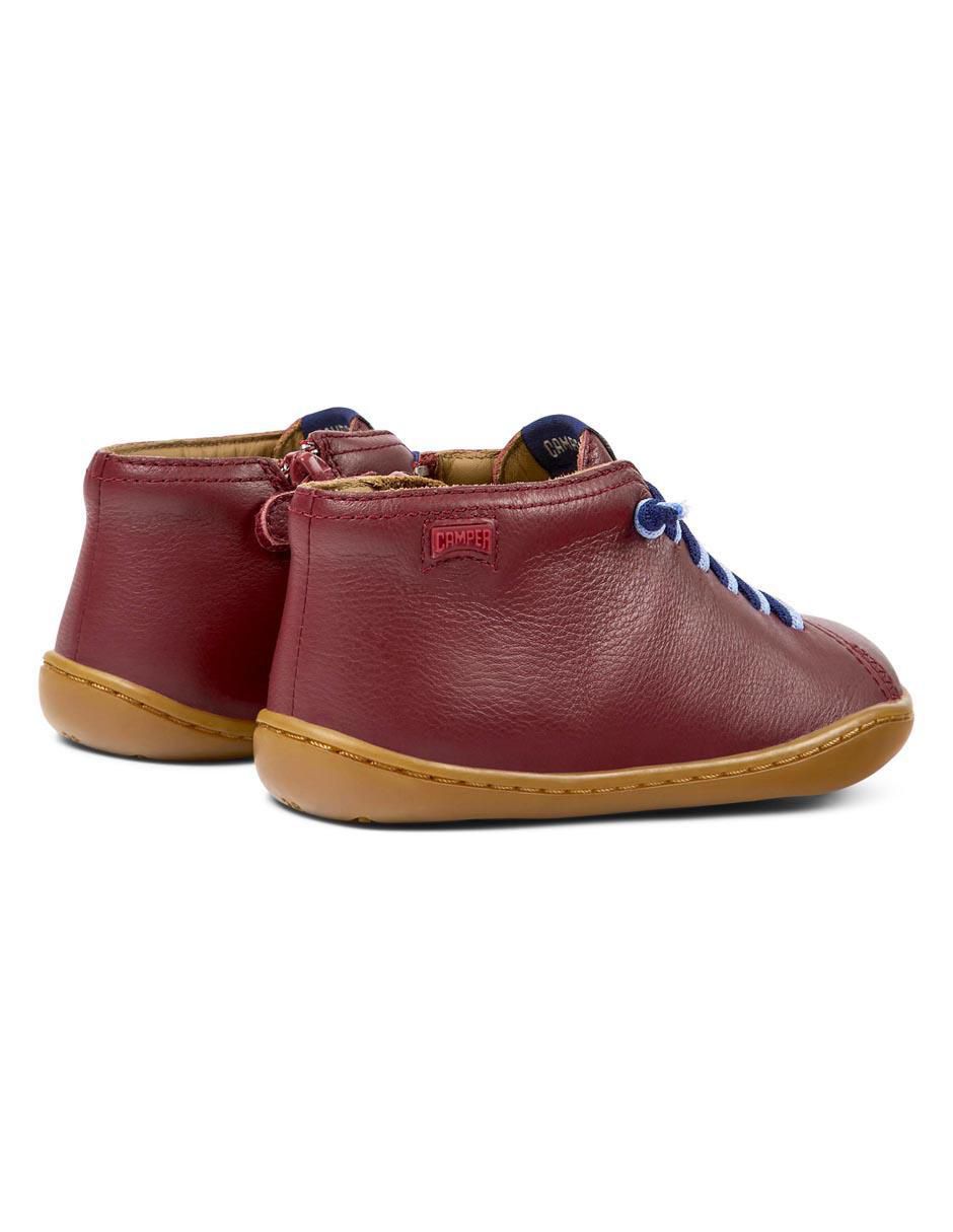 Zapato de piel para niño 4