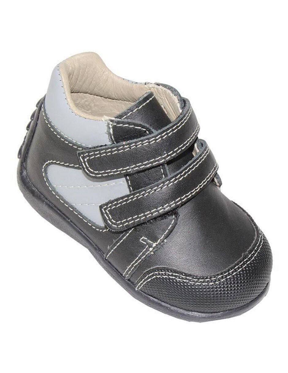 Bota de piel para niño 1